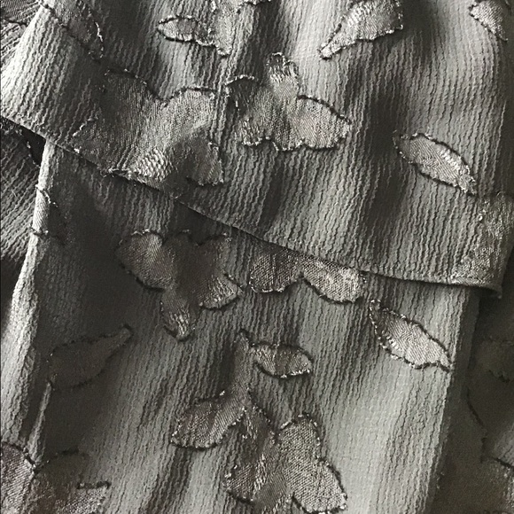 📫 SOLD 📫  CeCe Cold Shoulder Black Dress NWT - Picture 8 of 13